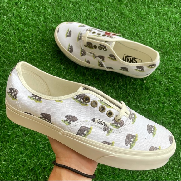 Vans Authentic Outdoors Bears - Picture 7 of 8